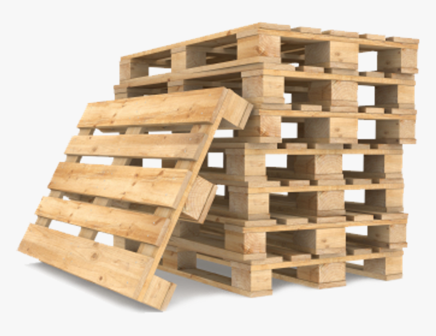 Hardwood Packaging Pallet